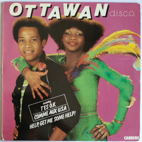 Ottawan - D.I.S.C.O. (1980) [1LP]