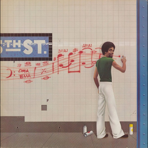 Stanley Clarke - School Days (1982) [1LP]