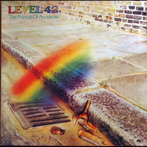 Level 42 - The Pursuit Of Accidents (1982) [1LP]