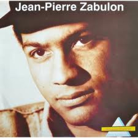 Jean-Pierre Zabulon - Jean Pierre Zabulon (1992) [1LP]