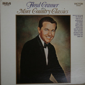 Floyd Cramer - More Country Classics (1969) [1LP]