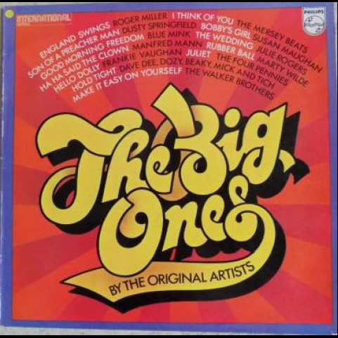 Various - The Big Ones [1LP]