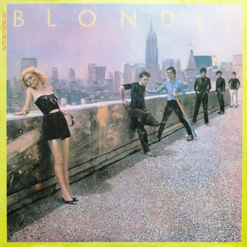 Blondie - AutoAmerican (1980) [1LP]