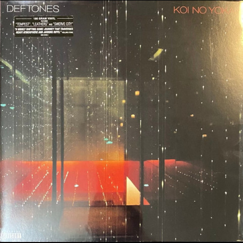 Deftones - Koi No Yokan (2012) [1LP] 180g