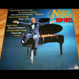 Günter Noris - Top-Hits For Dancing (1979) [1LP]