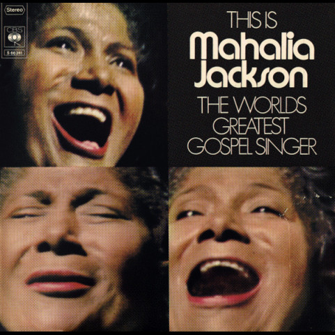 Mahalia Jackson - This Is Mahalia Jackson - The World's Greatest Gospel Singer [2LP]
