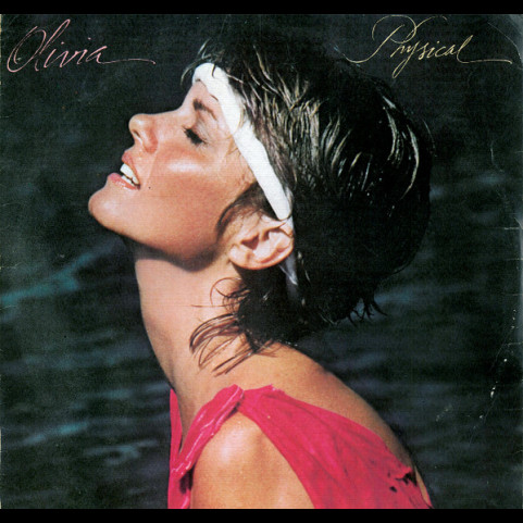 Olivia Newton-John - Physical (1981) [1LP]