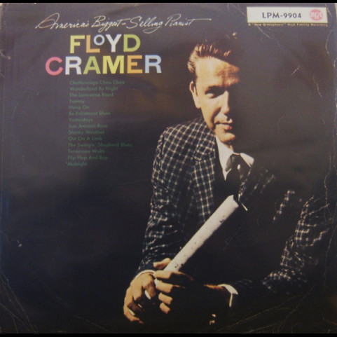 Floyd Cramer - America's Biggest-Selling Pianist [1LP]