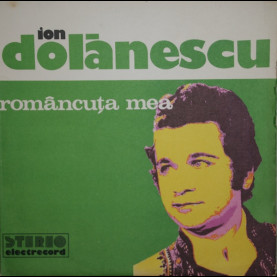 Ion Dolănescu - Româncuța Mea (1980) [1LP]