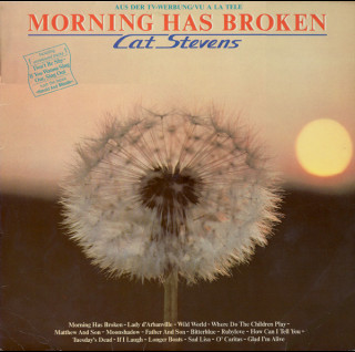 Cat Stevens - Morning Has Broken (1981) [1LP]