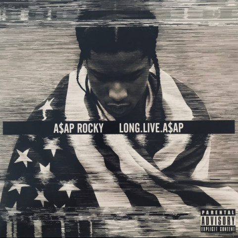 ASAP Rocky - Long.Live.A$AP  (2013) [2LP]