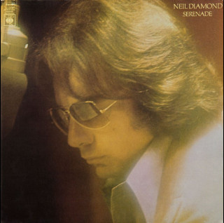 Neil Diamond - Serenade (1974) [1LP]