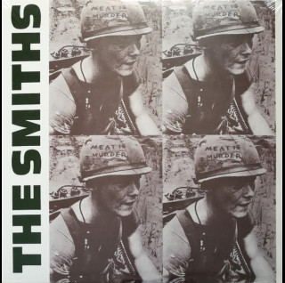 Smiths, The - Meat Is Murder (2012) [1LP]