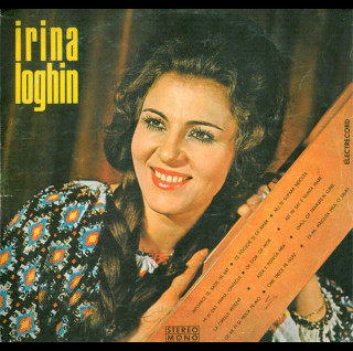 Irina Loghin - Întoarce-te, Bade, În Sat (1980) [1LP]