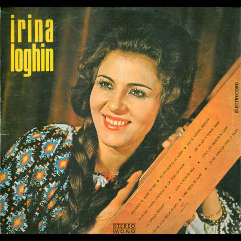 Irina Loghin - Întoarce-te, Bade, În Sat (1980) [1LP]