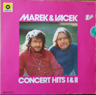 Marek & Vacek - Concert Hits I & II [2LP]