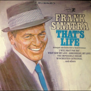Frank Sinatra - That's Life (1966) [1LP]