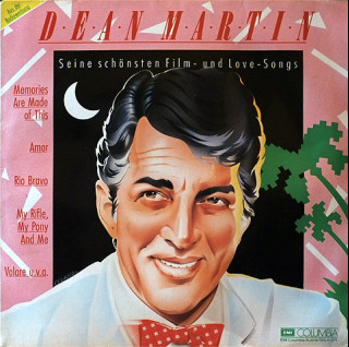 Dean Martin - Seine Schönsten Film- Und Love-Songs (1984) [1LP]