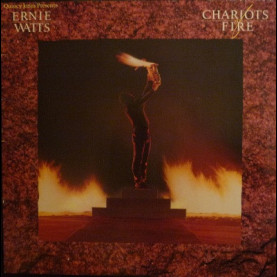 Ernie Watts - Chariots Of Fire (1982) [1LP]