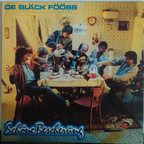 Bläck Fööss - Schöne Bescherung (1985) [1LP]