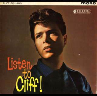 Cliff Richard - Listen To Cliff! (1961) [1LP] - Green Labels
