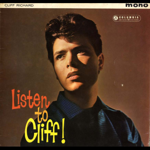 Cliff Richard - Listen To Cliff! (1961) [1LP]