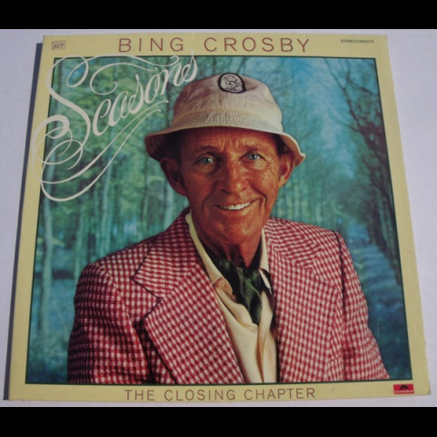Bing Crosby - Seasons (1977) [1LP]