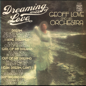 Geoff Love & His Orchestra - Dreaming With Love (1976) [1LP]
