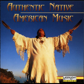 Various - Authentic Native American Music (1995) [1CD]