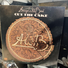 Average White Band - Cut The Cake (1975) [1LP]