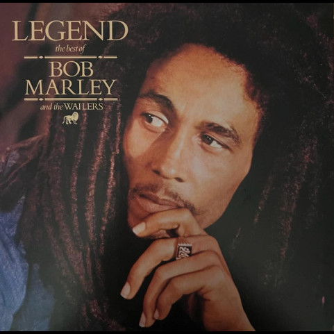 Bob Marley & The Wailers - Legend - The Best Of Bob Marley And The Wailers (2015) [1LP] 180g