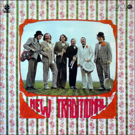 Nový Tradicionál - New Traditional (1974) [1LP]