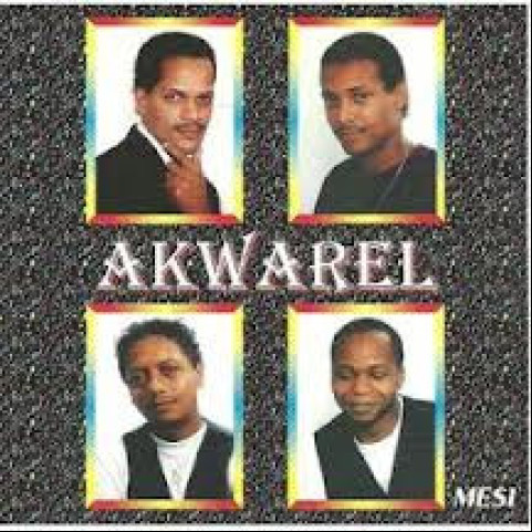 Akwarel - Mesi (1994) [1LP]