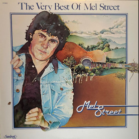 Mel Street - The Very Best Of Mel Street (1980) [1LP]