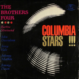 Various - Columbia Stars !!! (1967) [1LP]