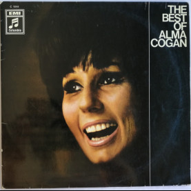 Alma Cogan - The Best Of Alma Cogan (1968) [1LP]