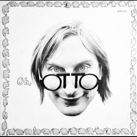 Otto Waalkes - Oh, Otto (1975) [1LP]