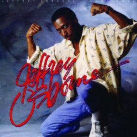 Jeffrey Osborne - Emotional (1986) [1LP]