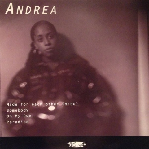 Andrea (15) - Made For Each Other (MFEO) (1995) [12"]