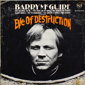 Barry McGuire - Eve Of Destruction (1966)