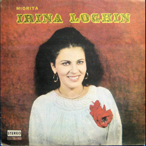 Irina Loghin - Miorița [1LP]