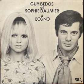 Guy Bedos Et Sophie Daumier - À Bobino (1970) [1LP]