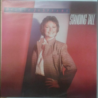 Billie Jo Spears - Standing Tall (1980) [1LP]