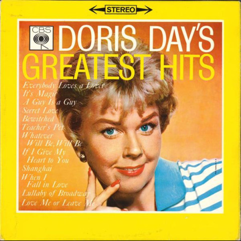 Doris Day - Doris Day's Greatest Hits (1965) [1LP]