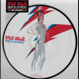 David Bowie - Drive-In Saturday (2013) [7"]