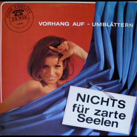 Various - Nichts Für Zarte Seelen (1966) [1LP]