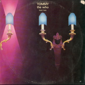 Who, The - Tommy - Part 2 (1972) [1LP]