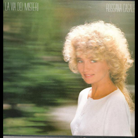Rossana Casale - La Via Dei Misteri (1986) [1LP]