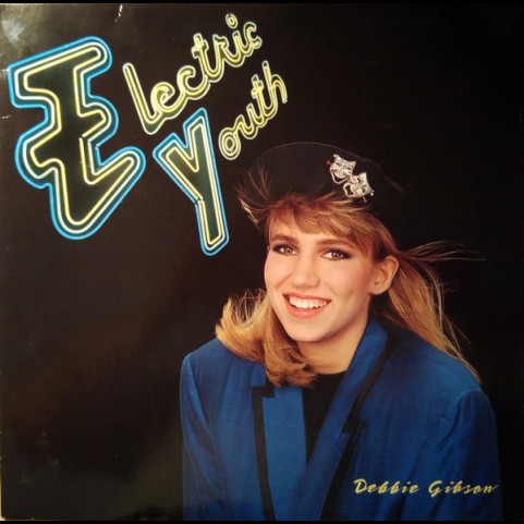 Debbie Gibson - Electric Youth (1989) [1LP]