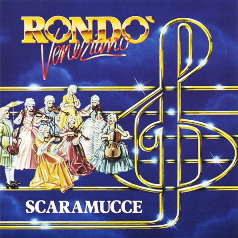 Rondò Veneziano - Scaramucce (1982) [1LP]